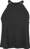 Urban Classics Ladies - Neckholder Tanktop schwarz - XL Produktbild-Vorschau 1
