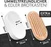 Vezato Brotbox – Nachhaltiger Brotkasten für lange Frische Produktbild-Vorschau 2