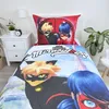 Povlečení Miraculous 015 140x200, 70x90 cm Náhled obrázku produktu 3