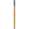 Fineliner - STABILO point 88 - stylo simple - violet Voir les images du produit 12