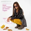 Merry Style Thermo Strumpfhose Damen Winter Gefütterte Produktbild-Vorschau 10
