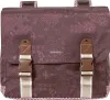 Basil Boheme, Hinten, Fahrradtasche, Polyester, Rot, 35 l, Produktbild-Vorschau 2