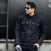 Kurtka motocyklowa Merlin Shenstone II Cotec Air, czarna, Podgląd zdjęcia produktu 2