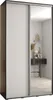 MEBLE KRYSPOL Davos 3 Schrank, zwei Türen - 235,2x140x60 cm Produktbild-Vorschau 1