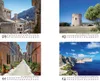 Reisezauber Mallorca Tischkalender 10x10cm für 2027 Palma Produktbild-Vorschau 4