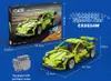 Auto sportiva Legend Pullback (387 parti) Anteprima dell’immagine prodotto 12