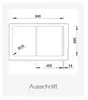 BLANCO ZENAR 45 S, Schrankwaschbecken, Silgranit, Braun, Produktbild-Vorschau 13