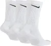 Nike VALUE Coton CREW (3 PAIRES) NOIR XL Voir les images du produit 7