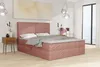 Emoebel24 Boxspringbett mit Topper und 2 Bettkasten, Produktbild-Vorschau 1