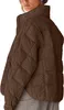 ASKSA Damen Lightweight Steppjacke Warme Winterjacke mit Produktbild-Vorschau 3