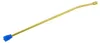 Sprühlanze für Drucksprüher Gartenspritze Metall (Messing, Produktbild-Vorschau 1