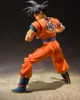 Dragon Ball Z S.H. Figuarts Actionfigur Son Goku (A Saiyan Produktbild-Vorschau 9