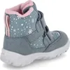 Superfit Mädchen Winterstiefeletten HUSKY1 Hellgrün Textil Produktbild-Vorschau 4
