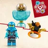 LEGO 71778 NINJAGO Jouet de dérive Spinjitzu à la puissance Voir les images du produit 8