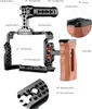 Zestaw Andoer Camera Cage Kit wykonany ze stopu aluminium z Podgląd zdjęcia produktu 3