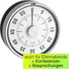 TimeTEX Zeitdauer-Uhr "Automatik" Compact mit Magnet Produktbild-Vorschau 3