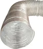 Absaugschlauch transparent Ø100 mm 2,5 m – flexibler PVC Produktbild-Vorschau 7