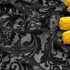 Schwarze Spitzen-Halloween-Vorhänge für Wohnzimmer, , Produktbild-Vorschau 6