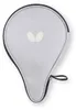 Butterfly Tischtennishülle Easy grau | Tischtennis Racket Produktbild-Vorschau 1