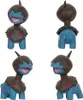 Pokemon Battle Figuren Multipack Seria 5 6 Stk. Jazwares Produktbild-Vorschau 3