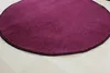 200x200 (Durchmesser) Kreis Teppich Eton violett 48 rund Produktbild-Vorschau 4