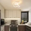 ZMH plafoniera LED corridoio 28W 3000K bianco caldo moderna Anteprima dell’immagine prodotto 8