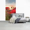 MuchoWow® Fototapete für Wohnzimmer oder Schlafzimmer Produktbild-Vorschau 5