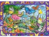 Puzzle Ravensburger Butterfly Place - Puzzle da 500 pezzi Anteprima dell’immagine prodotto 2
