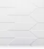 A close-up, full-frame shot of a white textured panel with a geometric chevron pattern. Produktbild-Vorschau