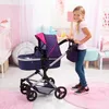 Bayer Design 18454AA Kombi-Puppenwagen Neo Vario mit Produktbild-Vorschau 6