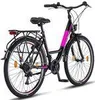 Chillaxx Bike Strada Premium City Bike 24, 26, 28 palců - Náhled obrázku produktu 9