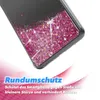 EAZY CASE - Glitzer Hülle kompatibel mit  Samsung Galaxy Produktbild-Vorschau 5