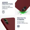 kwmobile Handyhülle für Sony Xperia 10 VI Hülle - TPU Case Produktbild-Vorschau 3