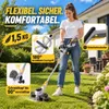 Traumheim Akku Rasentrimmer 21V, 3-in-1 Freischneider, 2x Produktbild-Vorschau 2