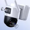 Telecamera IP solare IMOU AOV Dual 10MP, WiFi, 4G LTE, PTZ, Anteprima dell’immagine prodotto 5