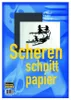 Idena Scherenschnittpap. A4 25 Blatt ungum. 80g Produktbild-Vorschau 3