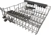 A dishwasher upper rack shown from a diagonal angle against a white background. Produktbild-Vorschau