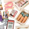 Market drewniany LULILO Melo stragan supermarket z kasą Podgląd zdjęcia produktu 5