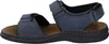 JOSEF SEIBEL Rafe | Sandales pour Hommes | bleu Voir les images du produit 3