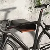 Wiltec Fahrrad Wandhalterung schwarz 25,6 x 30 x 11,4 cm Produktbild-Vorschau 2