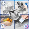 Duronic DW5 WE Tischgeschirrspüler, Mini Geschirrspüler für Produktbild-Vorschau 4