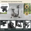 Ergometer Skandika Morpheus mit App Steuerung und Street Produktbild-Vorschau 3