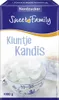 Sweet Family Nordzucker Kluntje Kandis 1kg Produktbild-Vorschau 1