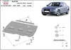 Unterfahrschutz für Schaltgetriebe aus Stahl für   Audi A4  Produktbild-Vorschau 3