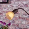 Lindby Stehlampe Felicia, rostfarben, 180 cm, E27, Produktbild-Vorschau 5