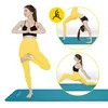 4FIZJO Fitnessmatte 180 x 60 x 1 cm, NBR, rutschfest, Produktbild-Vorschau 7