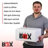 THERM BOX Styroporbox 12W Innen: 33,5x23,5x15cm Wand: 3cm Produktbild-Vorschau 3