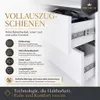 BELANO Schwebetürenschrank 200 cm mit Spiegel – Produktbild-Vorschau 9