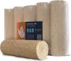 Heizfuxx Nestro XL Blue Holzbriketts Weichholz 10kg x 2 Produktbild-Vorschau 2