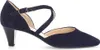 Gabor Damen Pumps, Trotteur blau Gr. 5 Náhled obrázku produktu 35